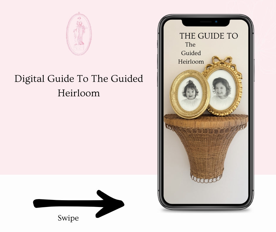 The Guide To The Guided Heirloom