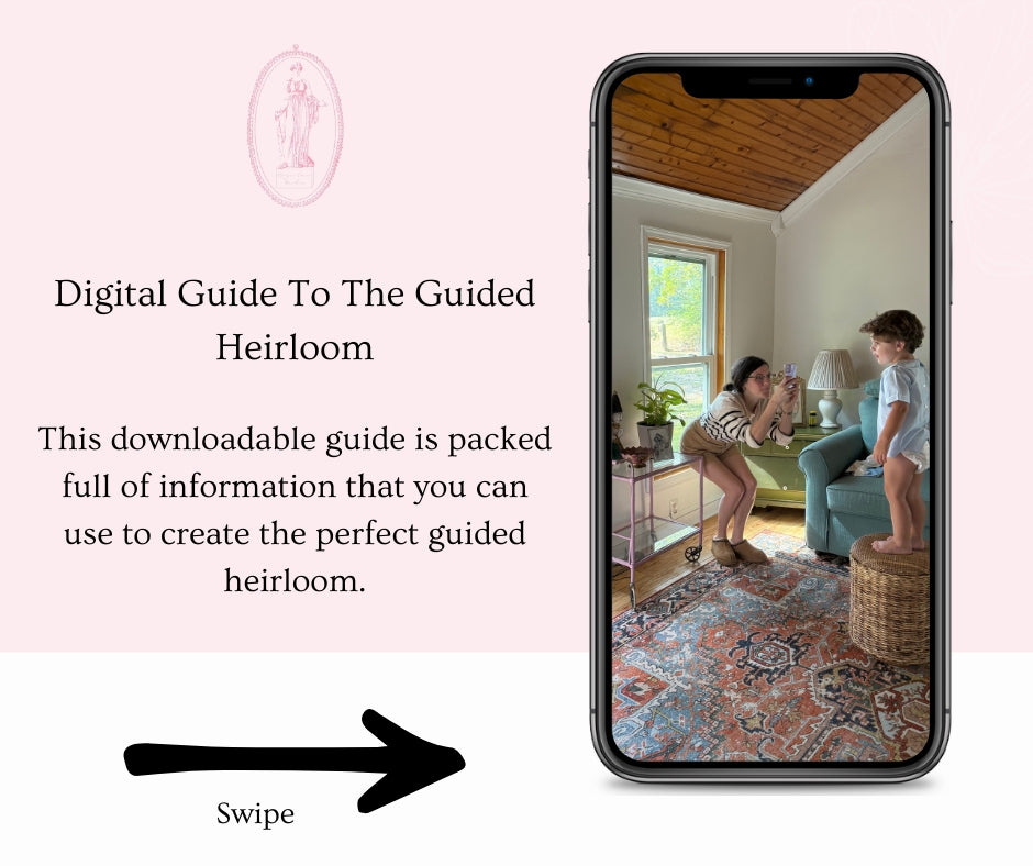 The Guide To The Guided Heirloom