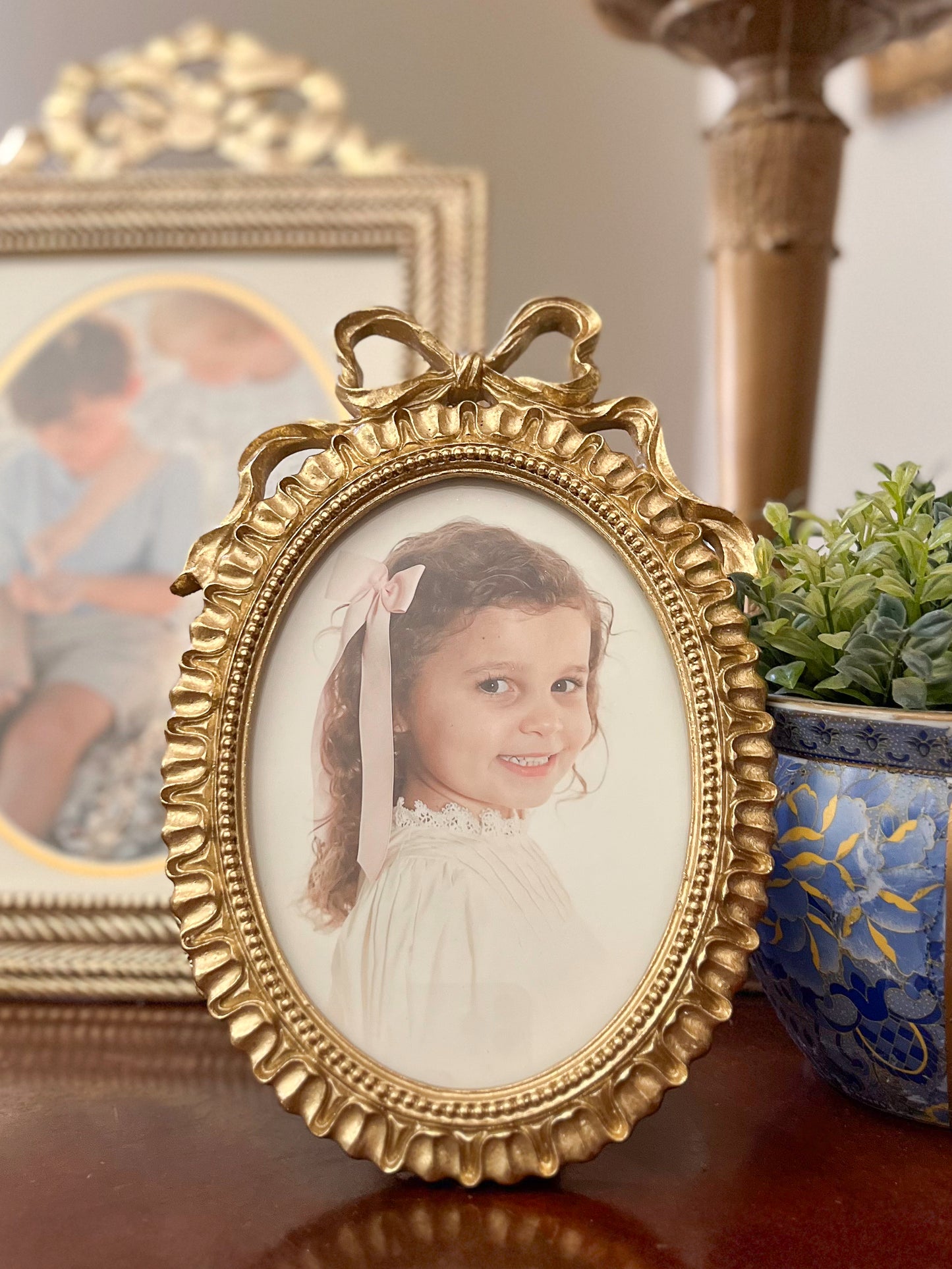 Georgette Frame