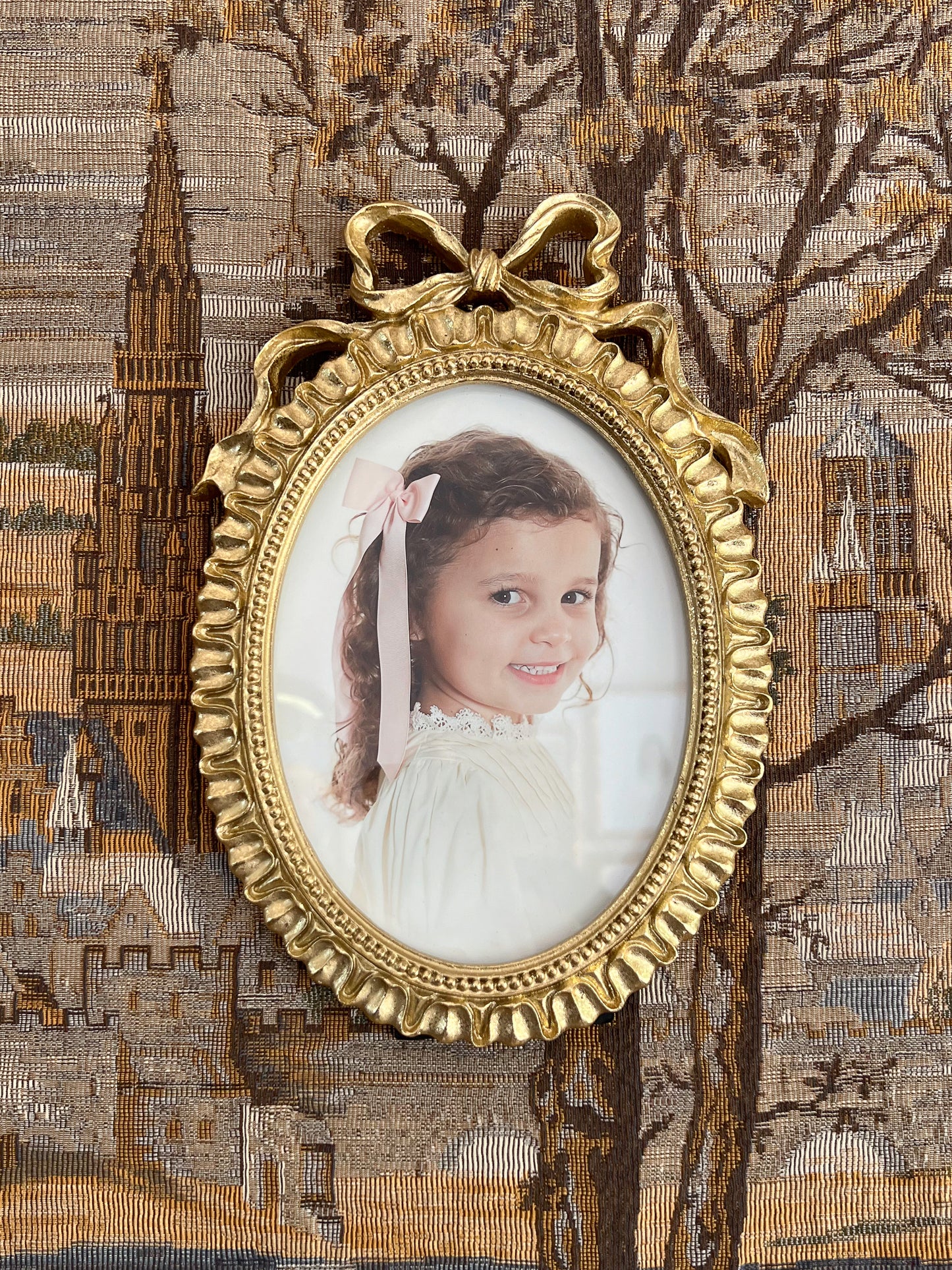 Georgette Frame