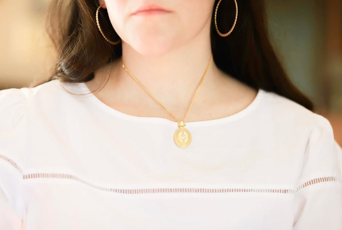 The Story Behind Heirloom Lockets