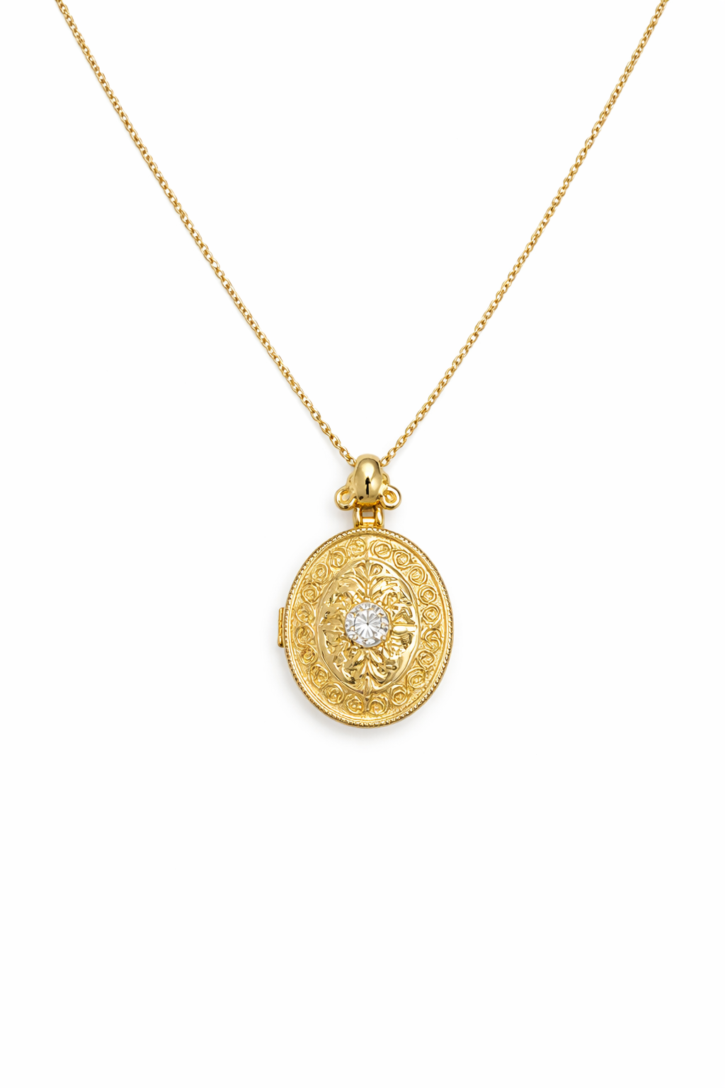 Cecile Locket