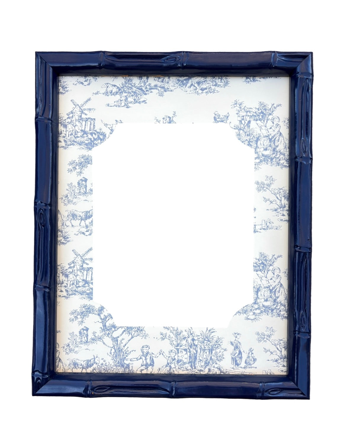 Toile de Jouy Pagoda